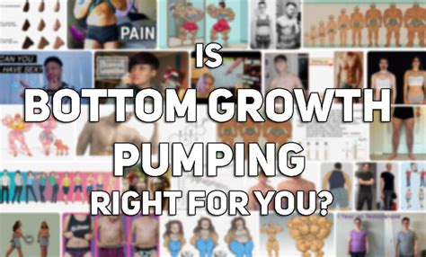 bottom growth on t before and after|Bottom Growth and Genital Changes on Testosterone。